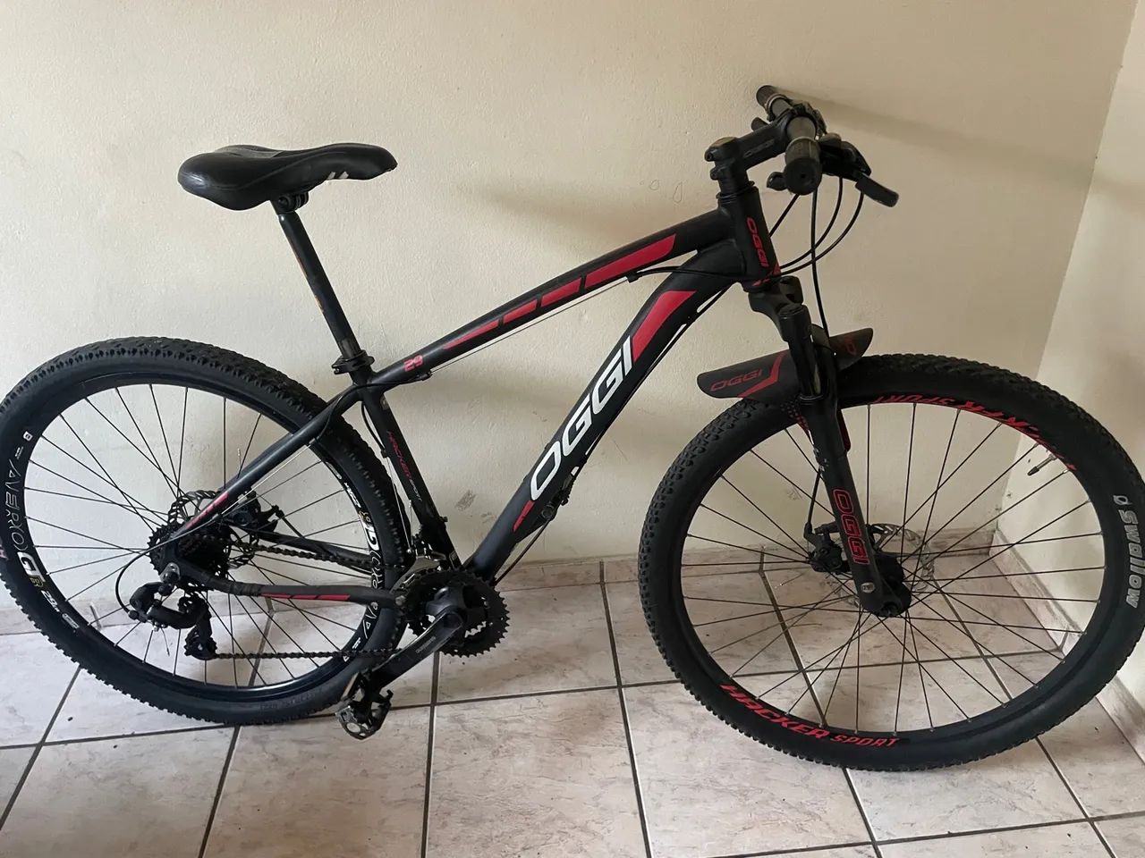 Bike aro 29 suspensão regulável top - Foto 3