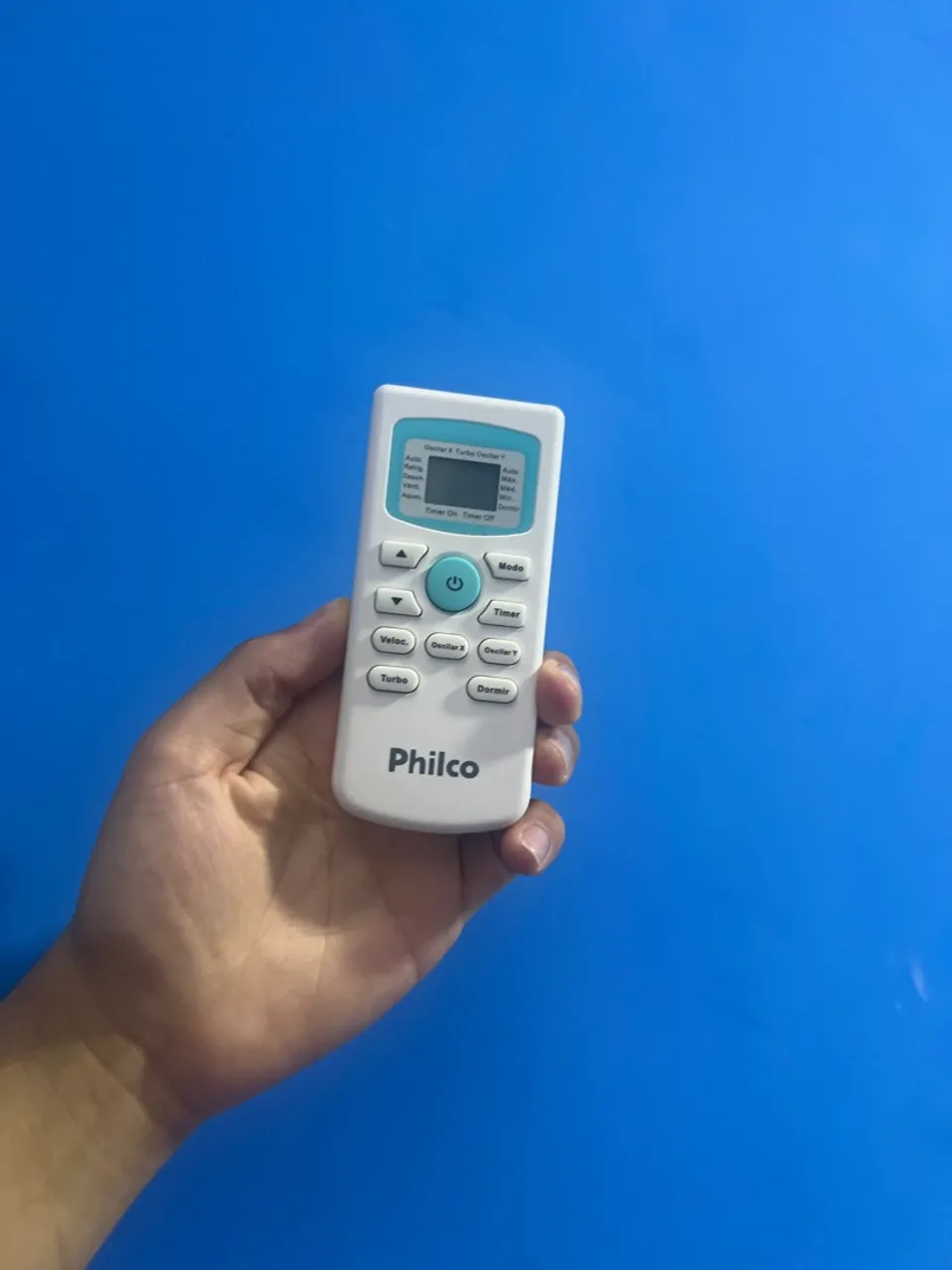 Controle Remoto Original Philco