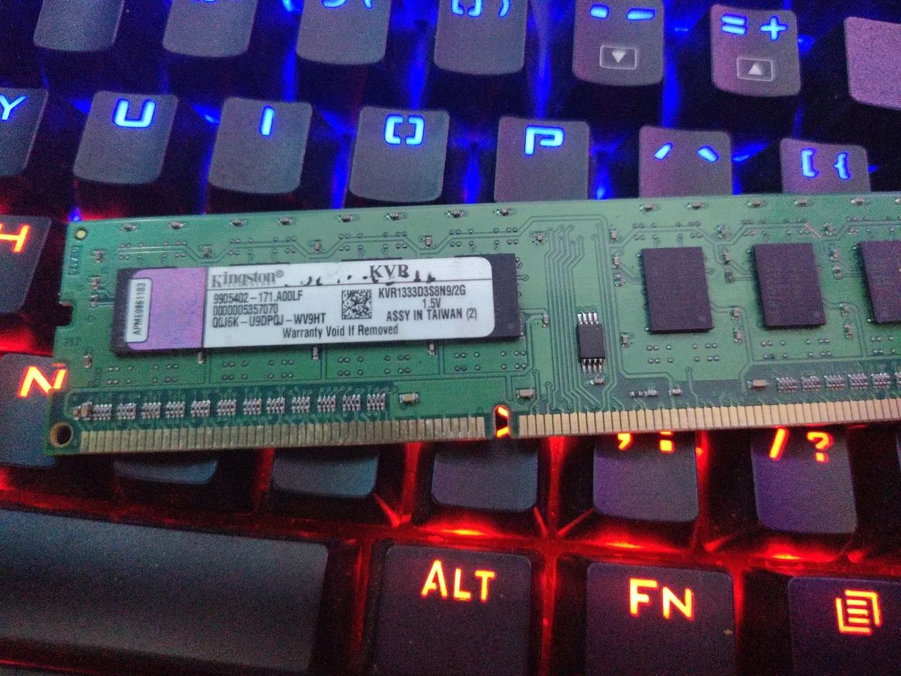 Memória ram 2 gb ddr3 - Foto 2
