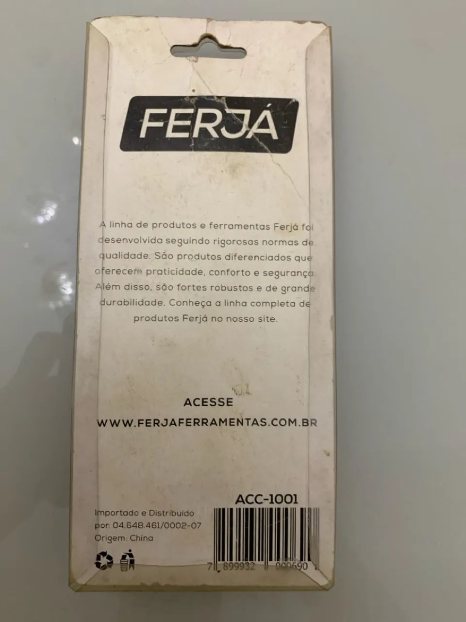 Alicate para crimpar coaxial - Foto 2