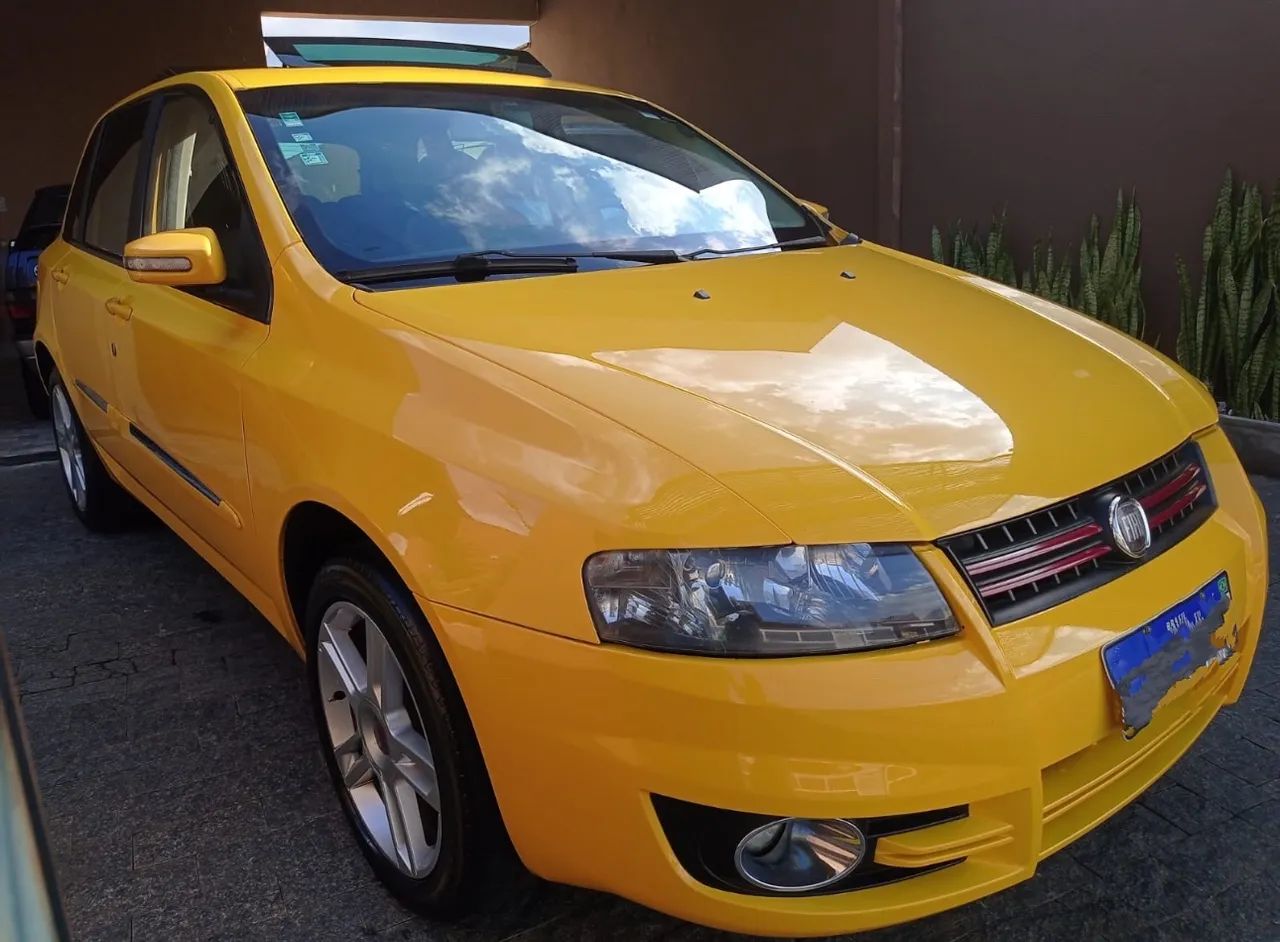 STILO SPORTING 1.8 8v MANUAL 2007