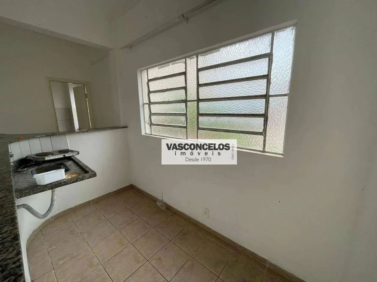 Kitnet com 1 dormitório para alugar, 20 m² por R$ 875,44/mês - Centro - São José dos Campo - Foto 2