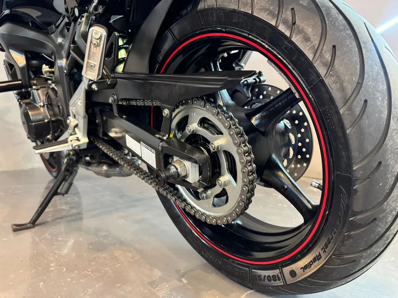 Yamaha FZ6 Fazer 600cc  - Foto 12