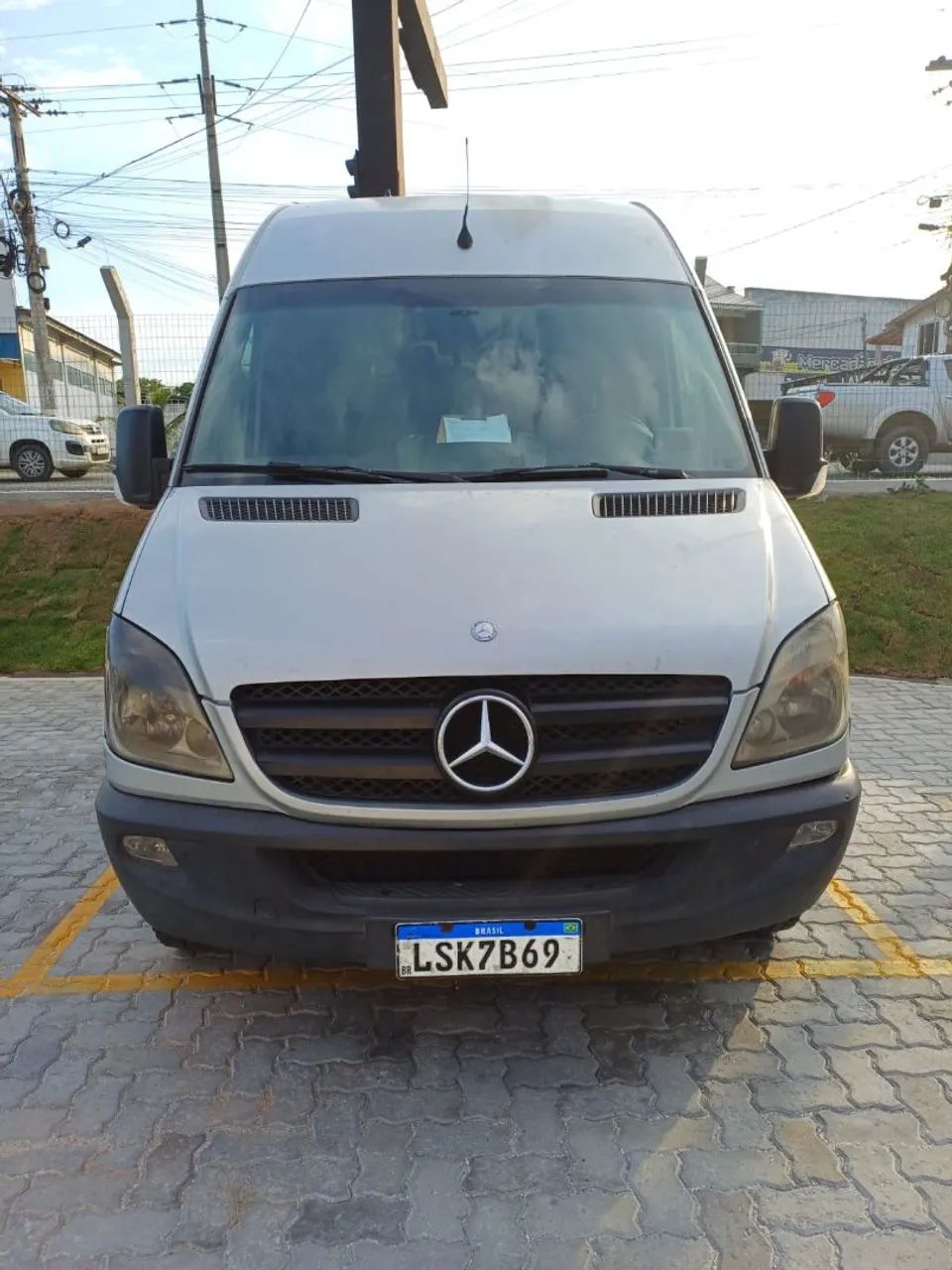 Mercedes-Benz Sprinter 2016