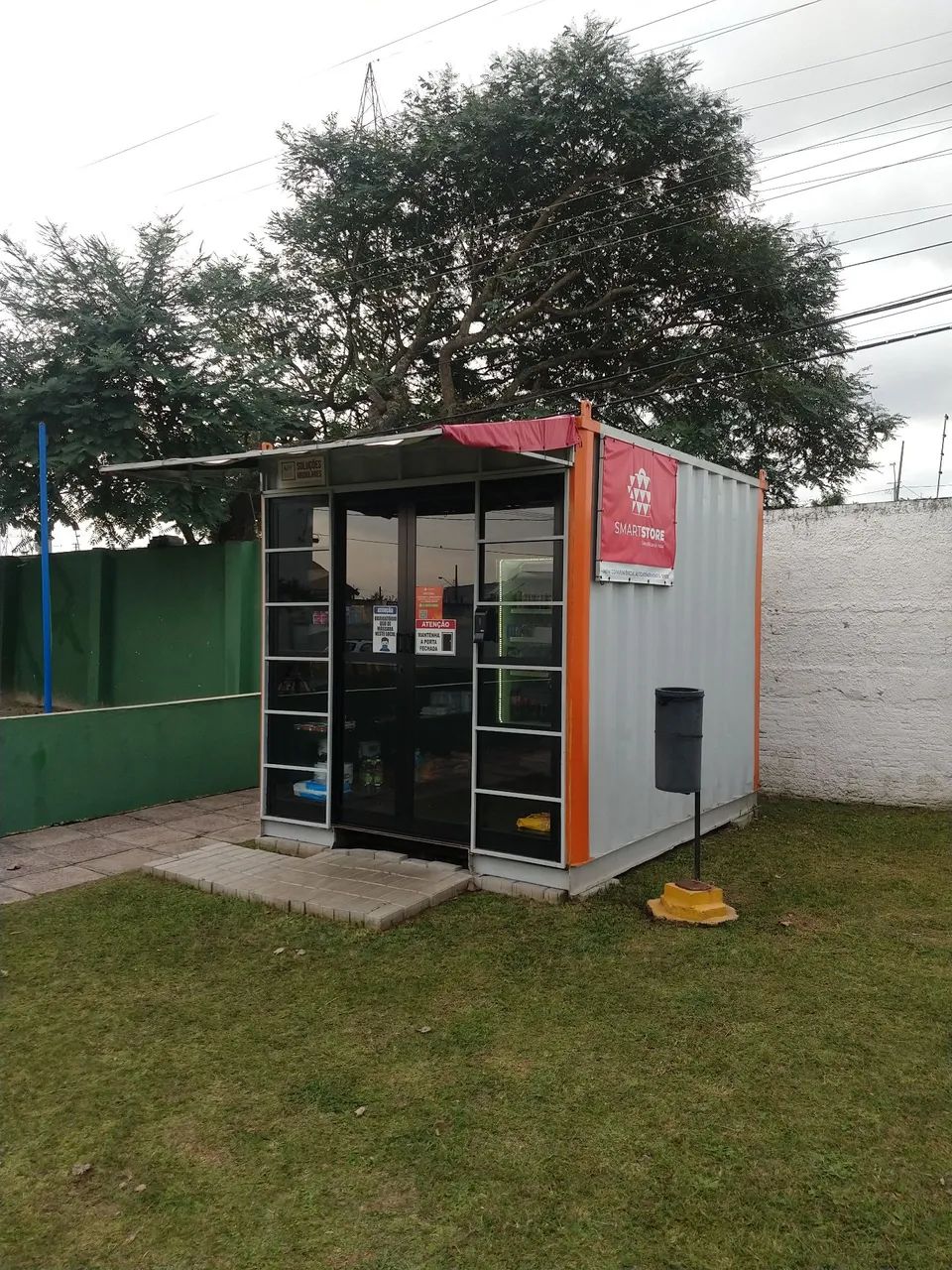 Apartamento 3 Quartos semi mobiliado - Uberaba - 57m² - Foto 2