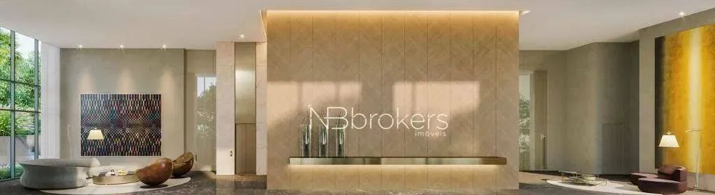 Apartamento com 3 dormitórios à venda, 151 m² por R$ 2.800.000,00 - Batel - Curitiba/PR - Foto 4