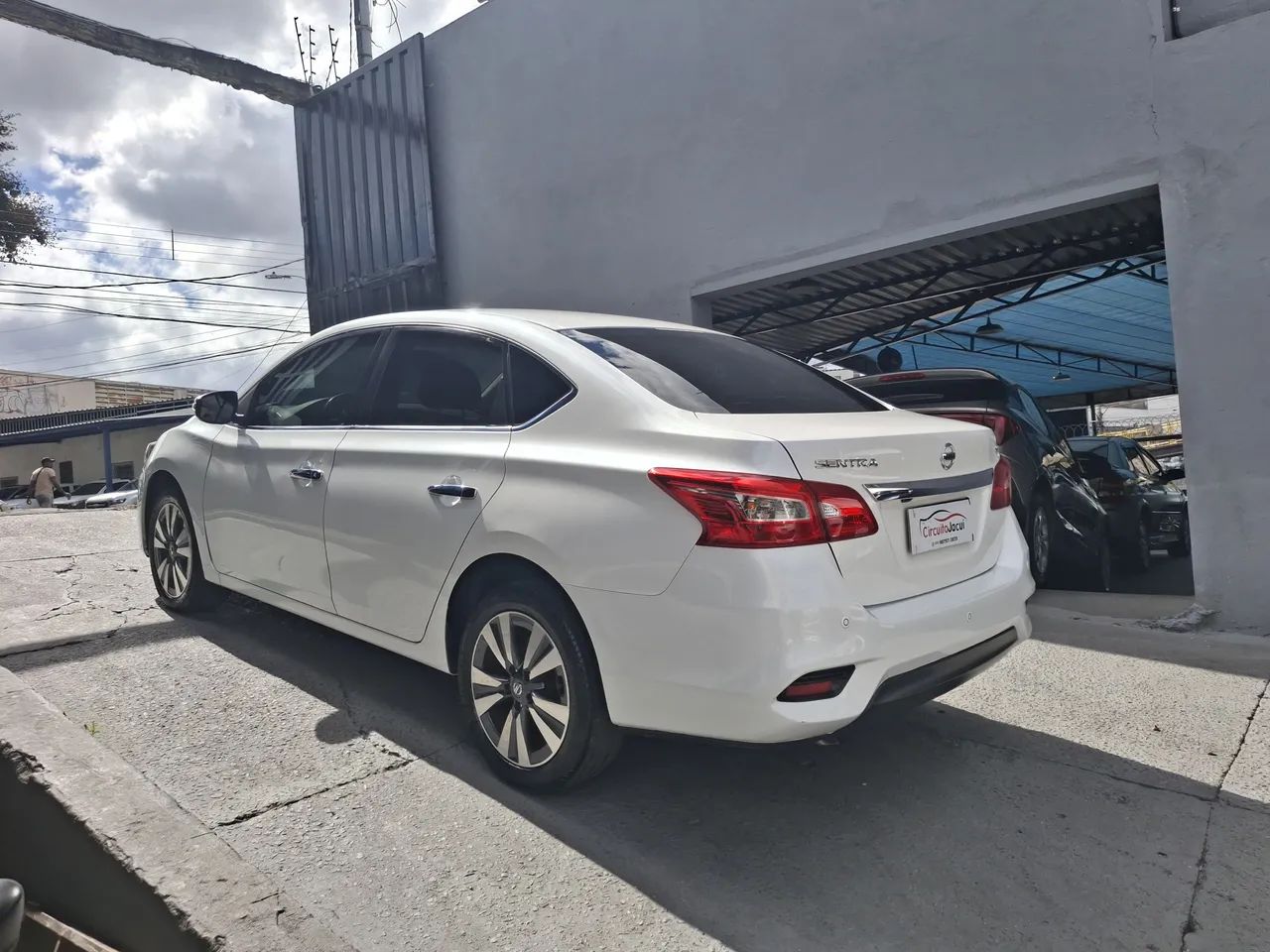 Nissan Sentra SV 2.0 16V CVT (Flex) - Foto 4