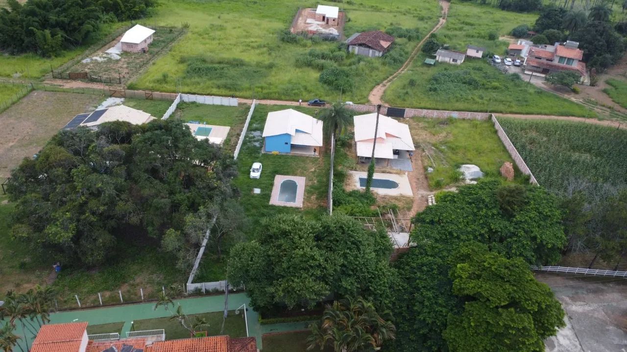 Casa em construção com piscina! - Foto 10