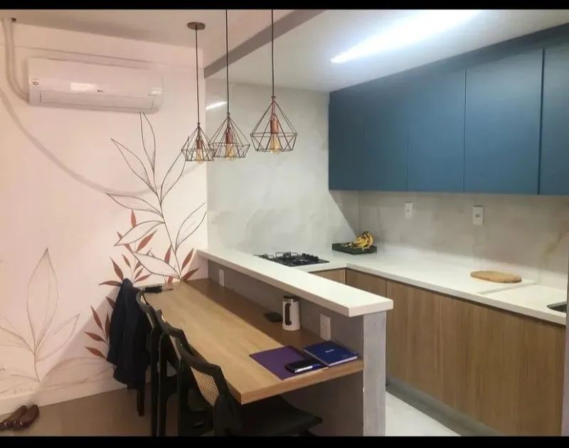 Apartamento à venda em Vila Velha-ES, Praia de Itaparica: 2 quartos, 1 suíte, 1 vaga de ga - Foto 3