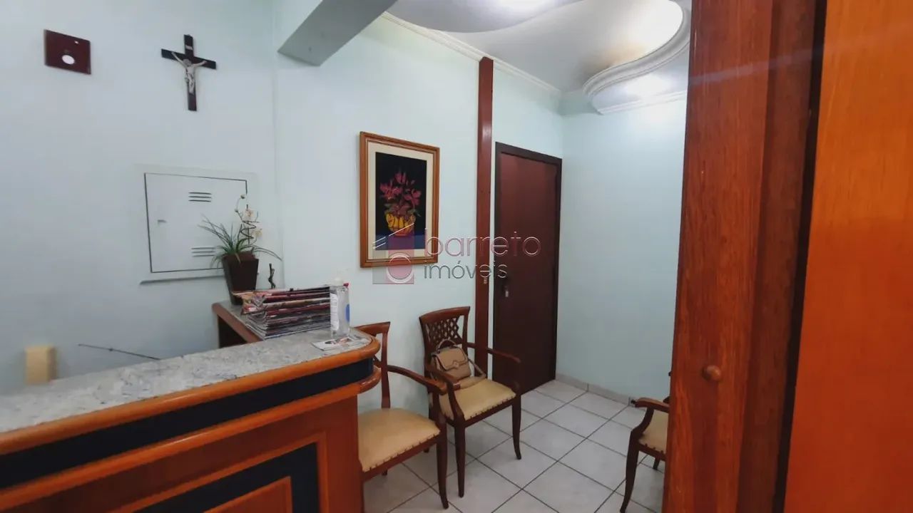 SALA À VENDA - EDIFÍCIO LIBERAL CENTER - JARDIM BRASIL - JUNDIAÍ / SP