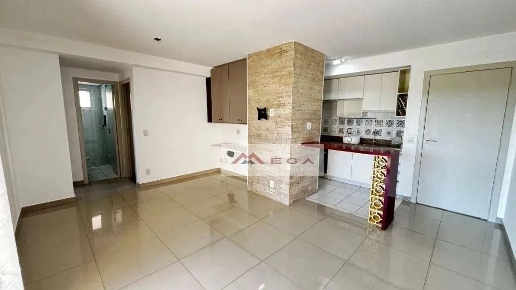 Apartamento para Locação no Condomínio Prime Acqua no Jd. São Vicente em Campinas/SP.