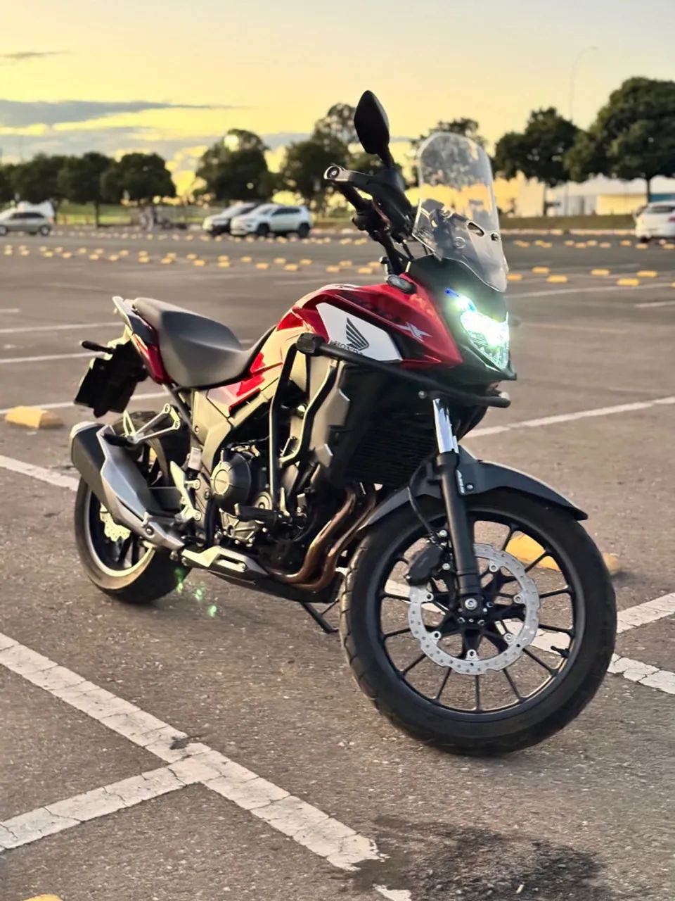 CB 500x segundo dono - Foto 5