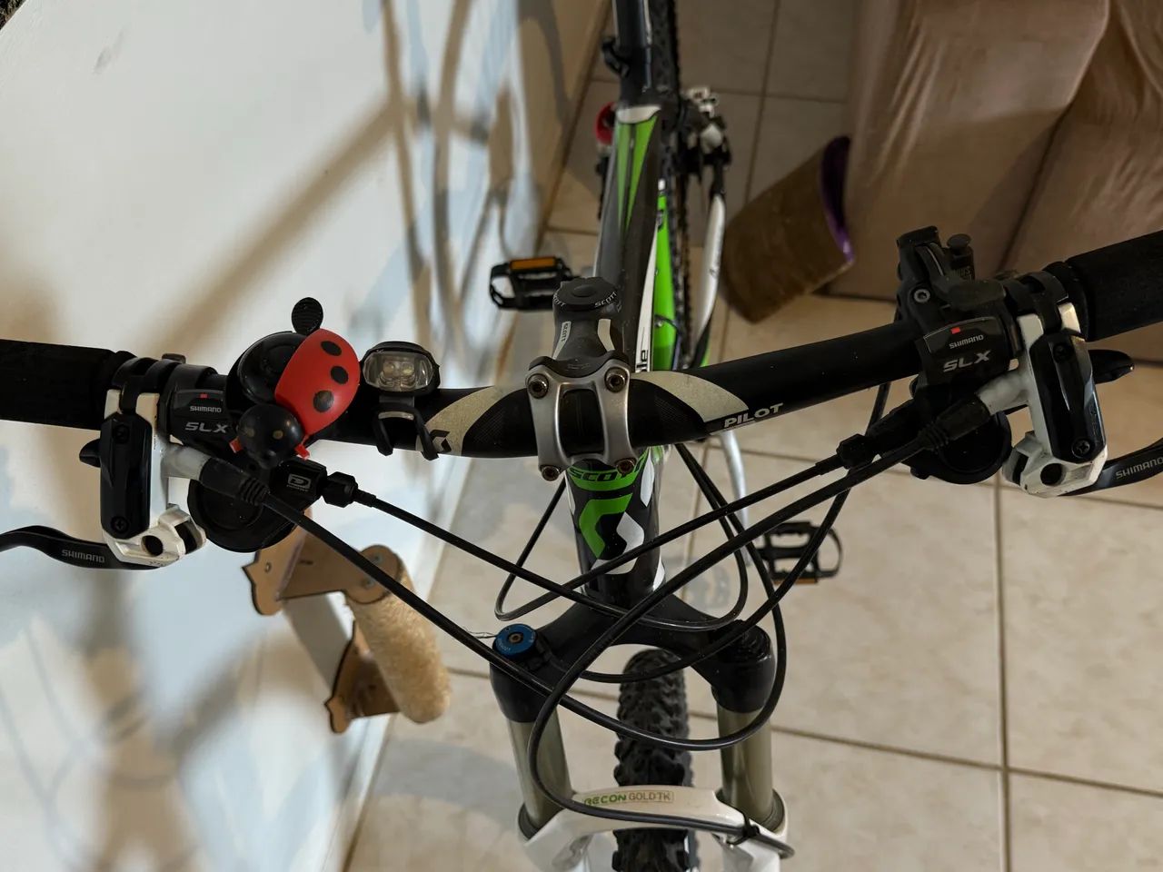 Bicicleta Scott Scale 970  - Foto 5