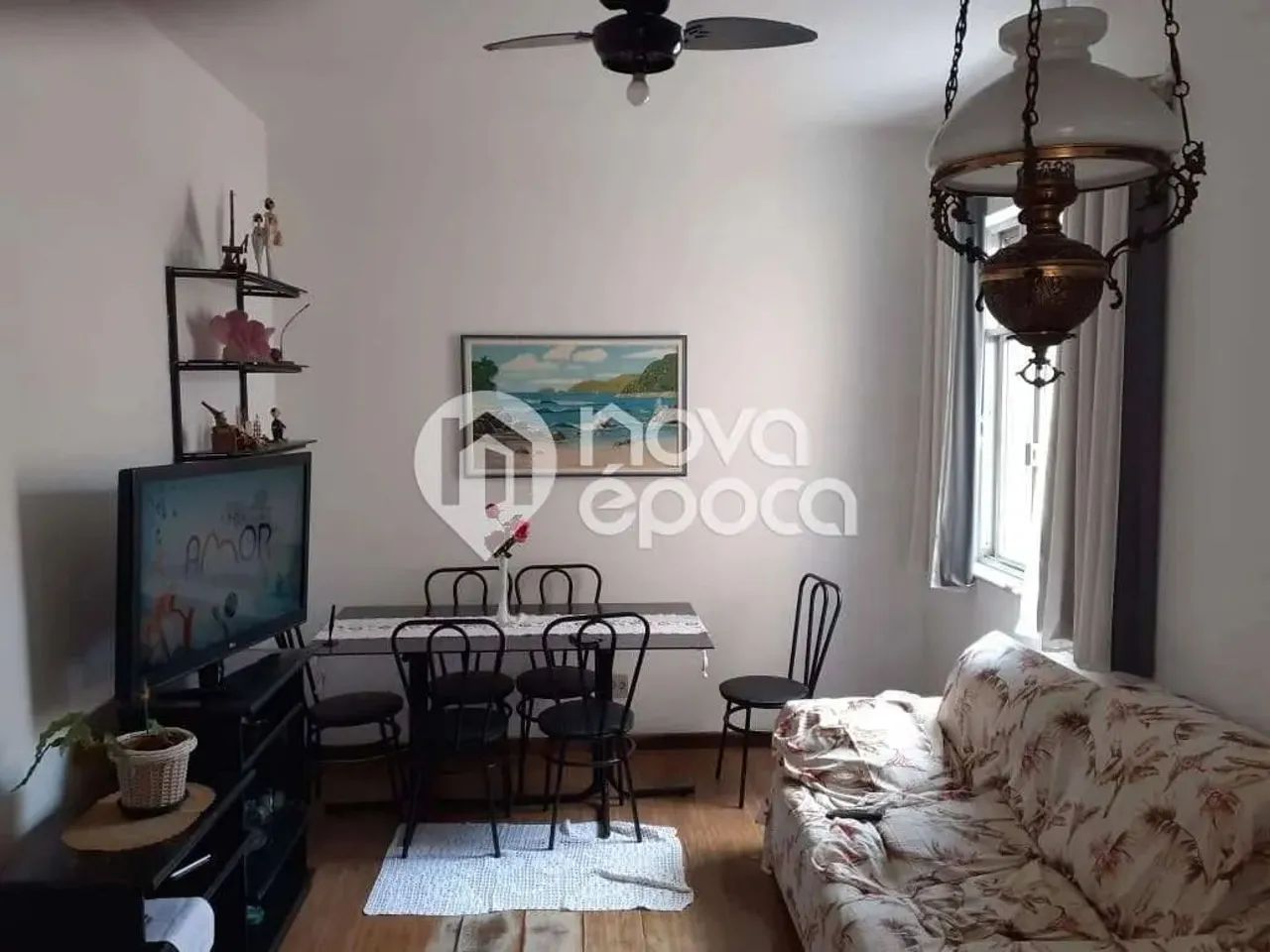 Grajaú | Apartamento 2 quartos - Foto 4