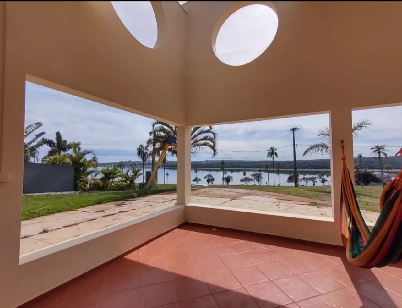 Casa, piscina, hidromassagem & beach tennis diante da Represa - partiu Carnaval! - Foto 4