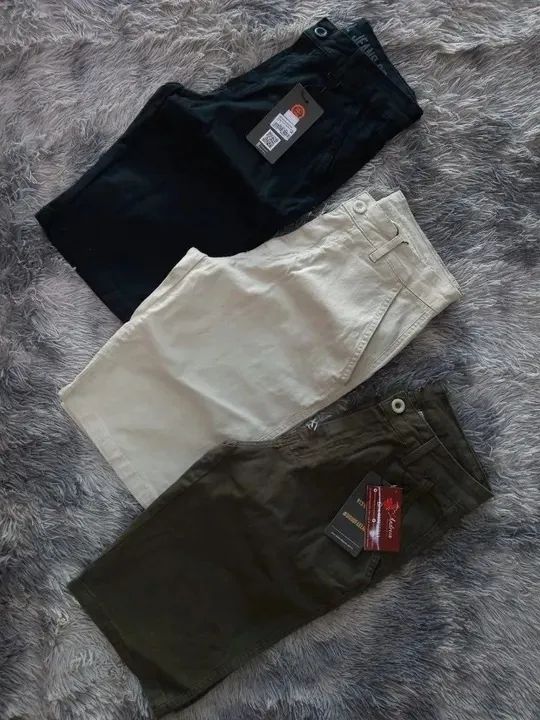 bermuda sarja masculina