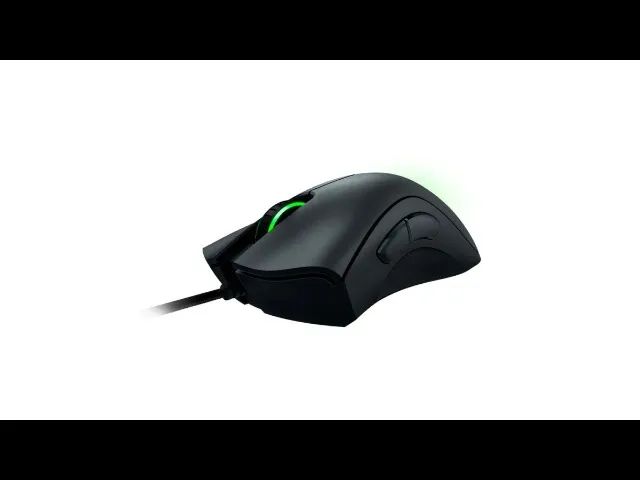 Mouse Gamer Razer DeathAdder Essential Preto - Foto 2