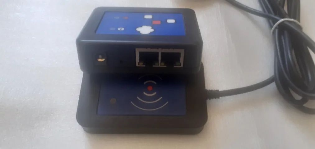 Leitor Elatec Twn4 Multitech  Nfc-p + Tcpconv - Foto 3