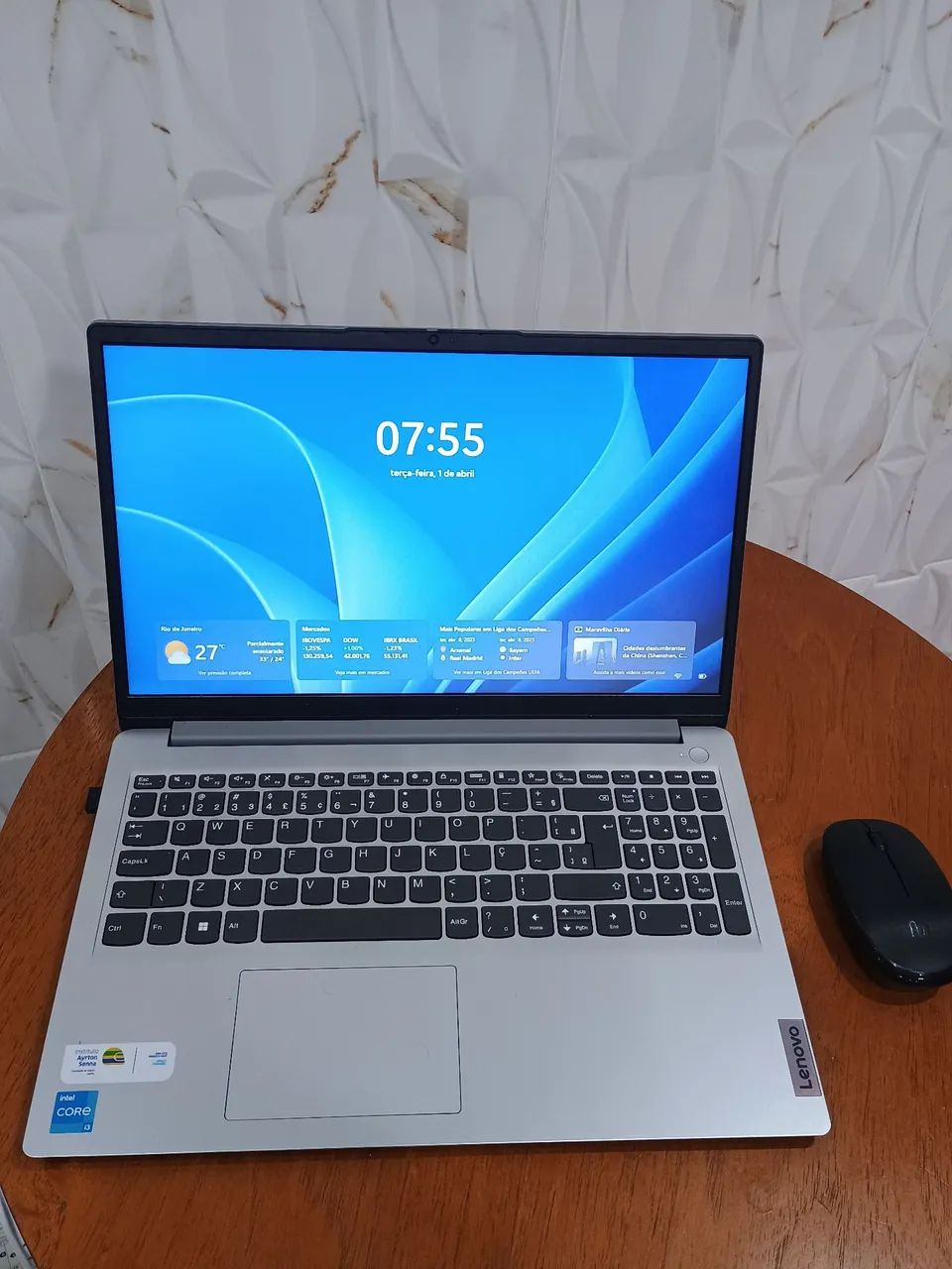 Notebook Lenovo - Novo - Foto 4