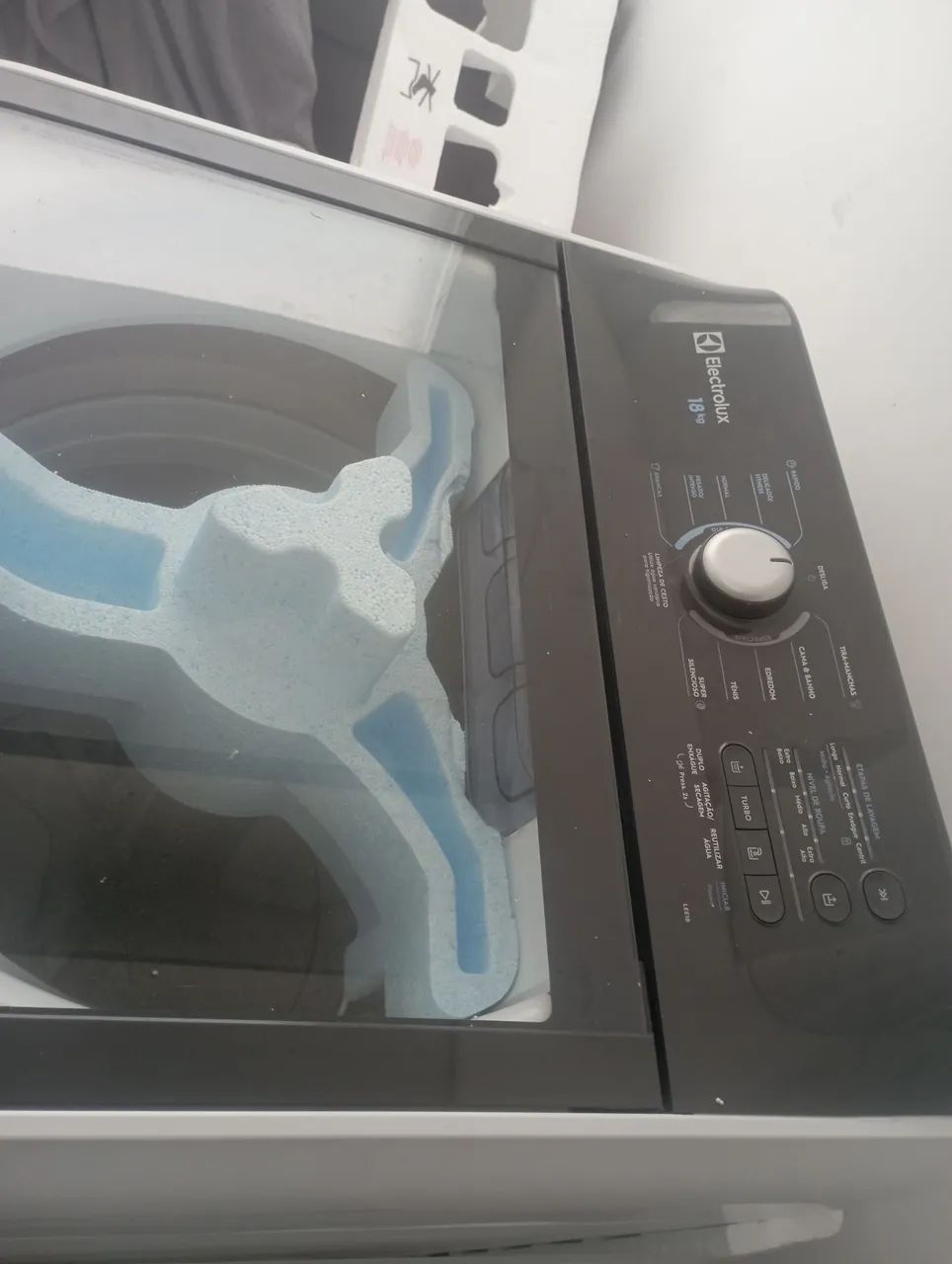 Máquina de lavar 