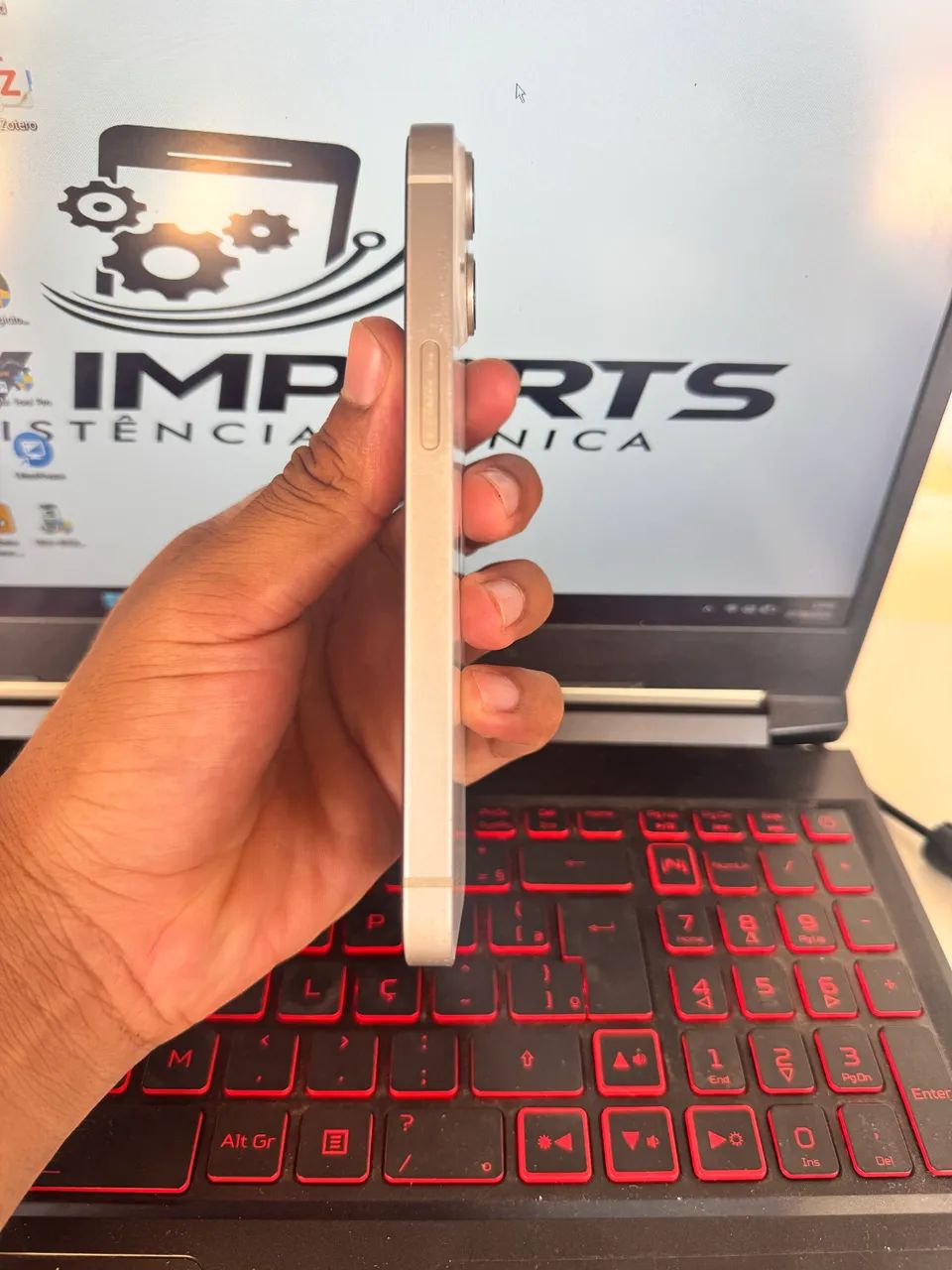 IPHONE 14 - 128GB - Foto 4