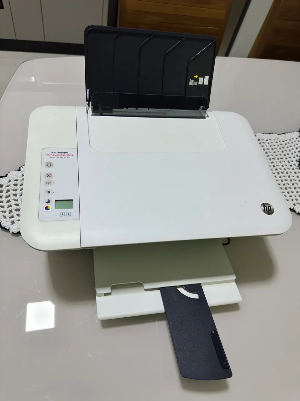 Impressora HP