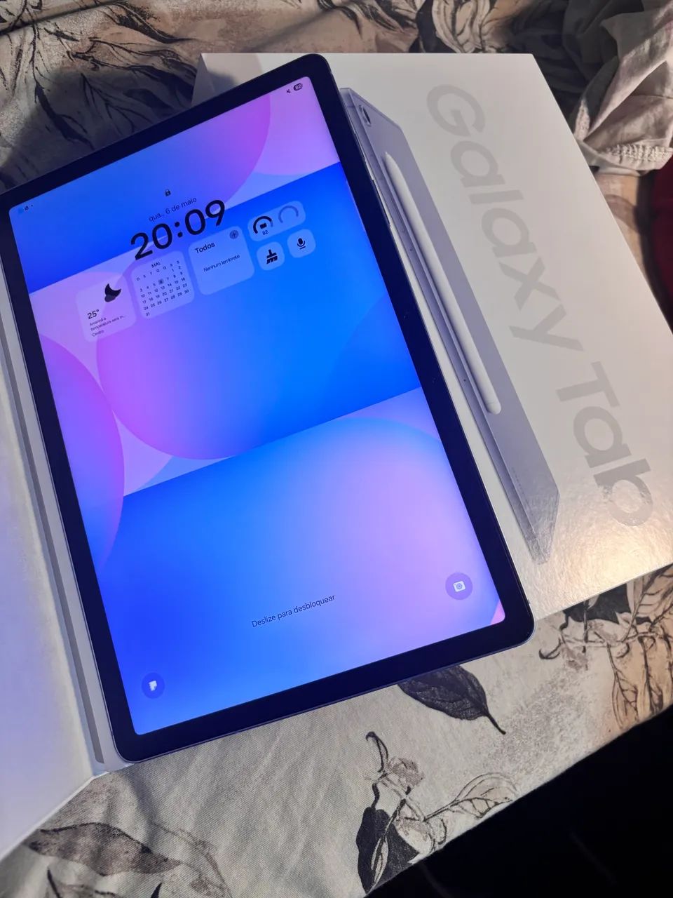 Tablet s10 Fe 3 meses de uso - Foto 4
