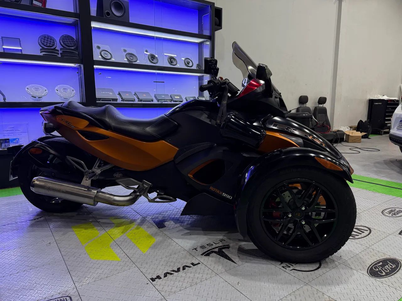 SPYDER RS-S  - Foto 4