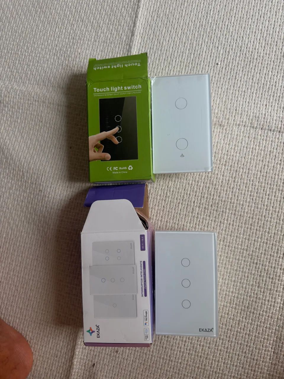 Interruptor inteligente Alexa Wi-Fi  - Foto 2