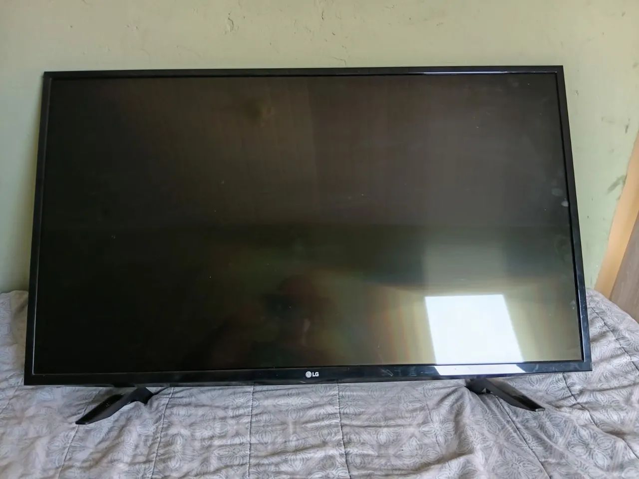 TV LG 43 polegadas  - Foto 5