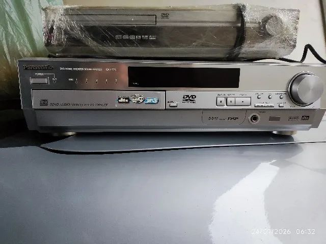 DVD Panasonic - Foto 4