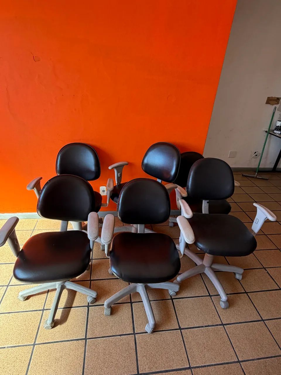 Cadeiras escritório 