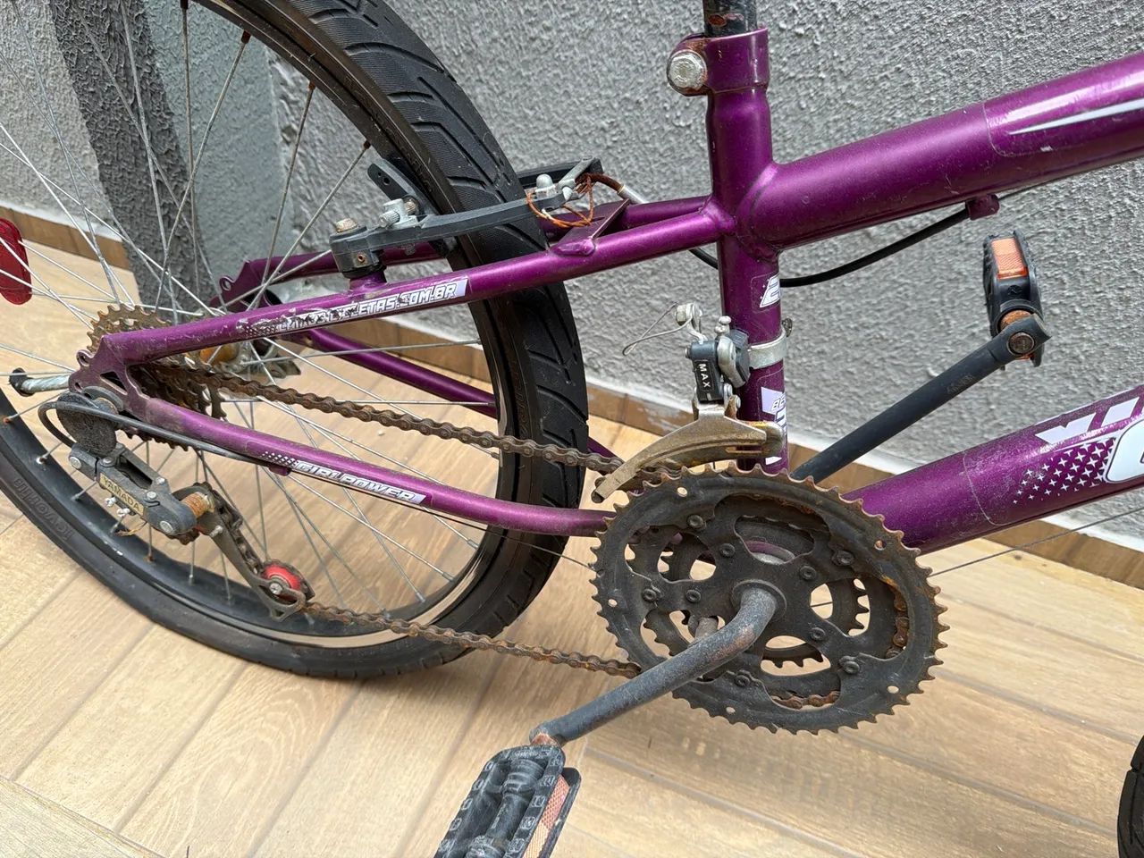 Bicicleta  - Foto 3