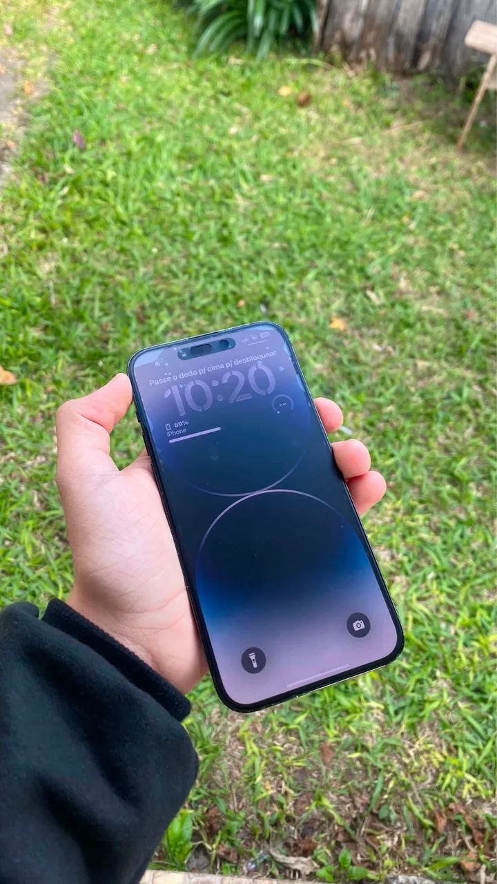 iPhone 14 pro max 256gb - Foto 3