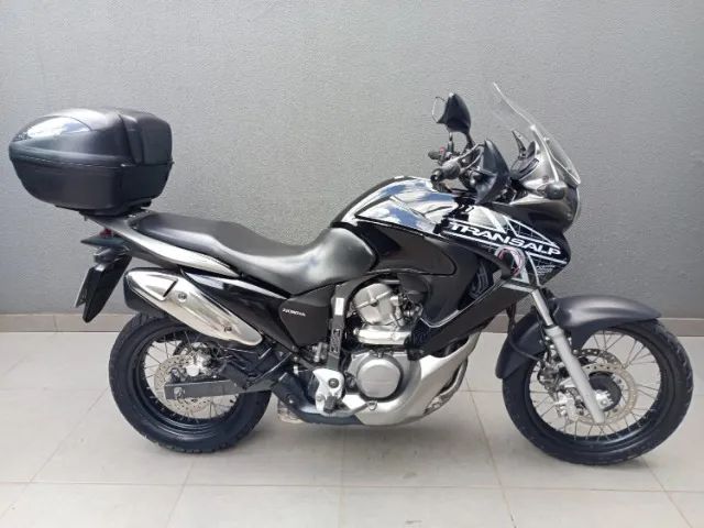 XL TRANSZALP 700cc ABS