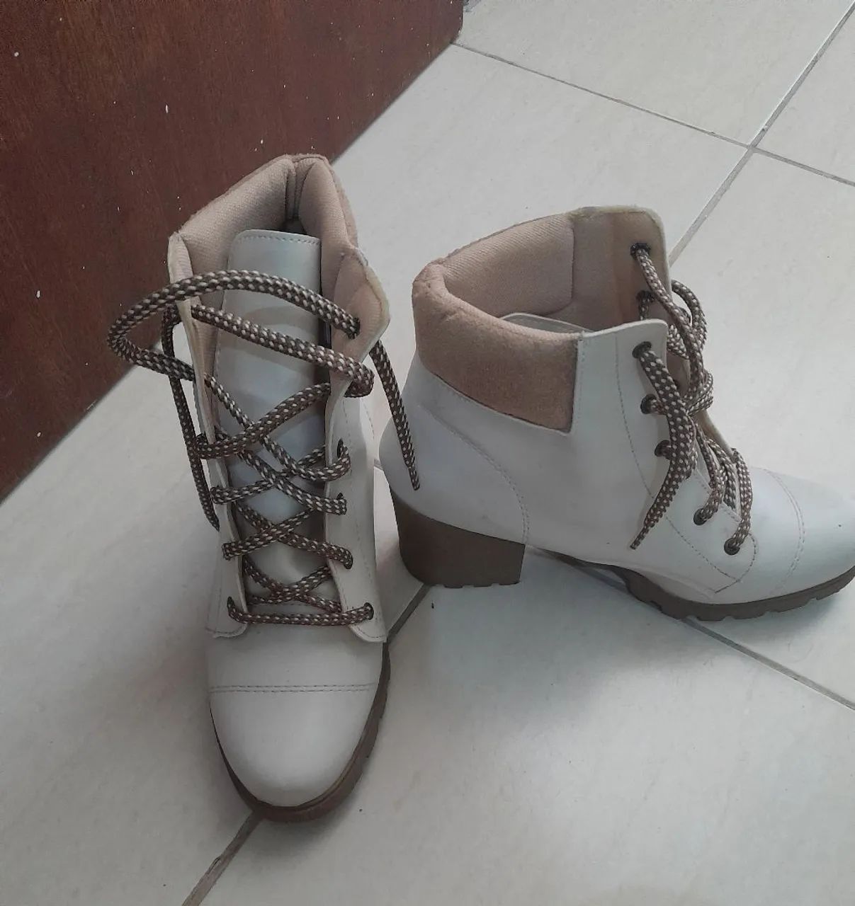 Botas elegantes