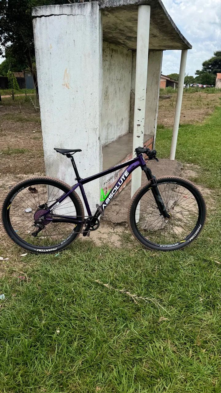 Bicicleta Absolute Nero 5 aro 29 quadro 17 - Foto 2
