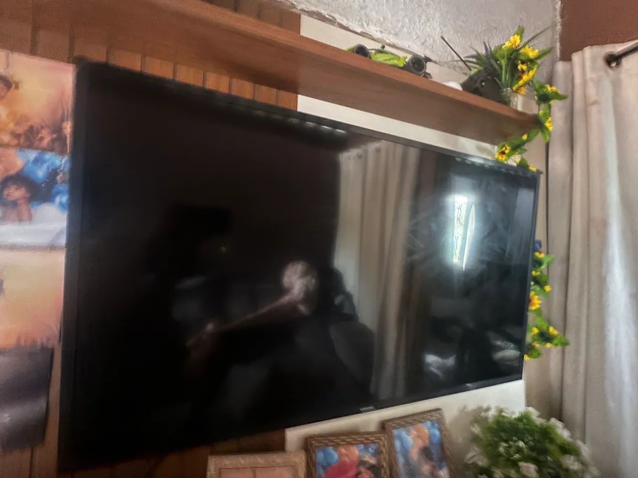 Vendo tv smart Samsung 43 polegadas  - Foto 3