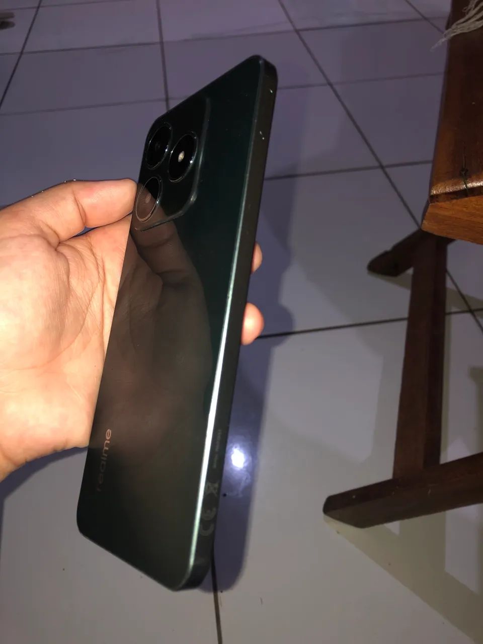 smartphone Realme C61 - Foto 5