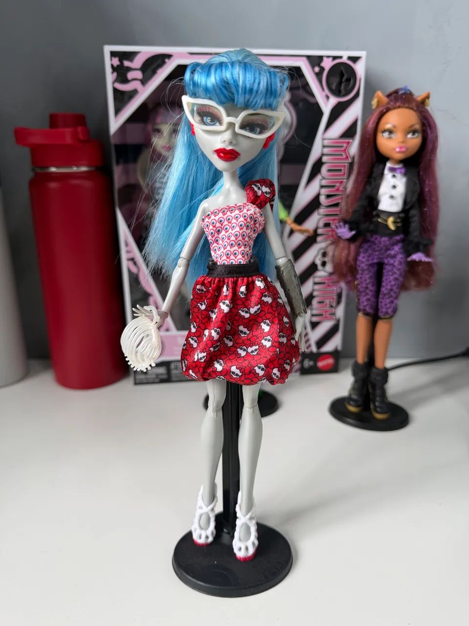 monster high ghoulia