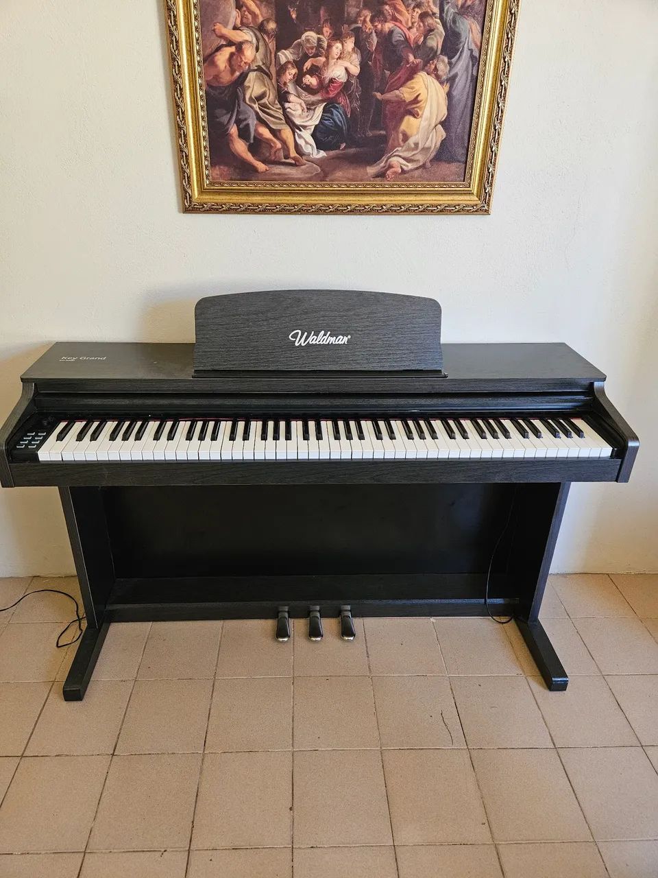 Piano 88 teclas