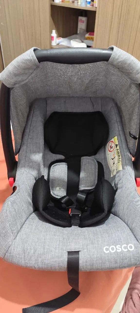Bebê conforto Cosco  - Foto 2