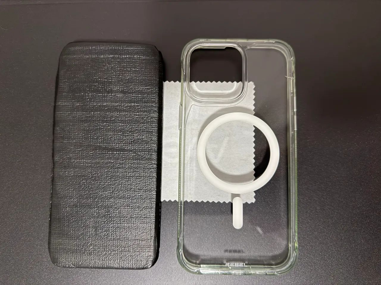 Capa IPhone 14 Pro Max Phone Rebel  - Foto 3