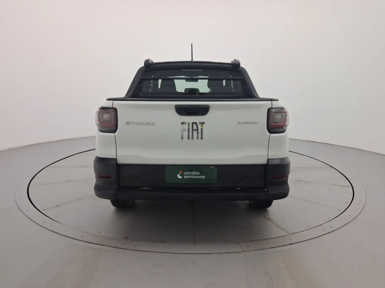 Fiat Strada Freedom 1.3 Flex 8V CD, foto 4 de 18