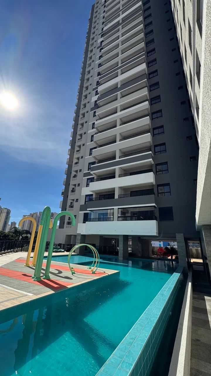  Apartamento 3 suítes 91m - B. Great Nova Suíça / Serrinha 