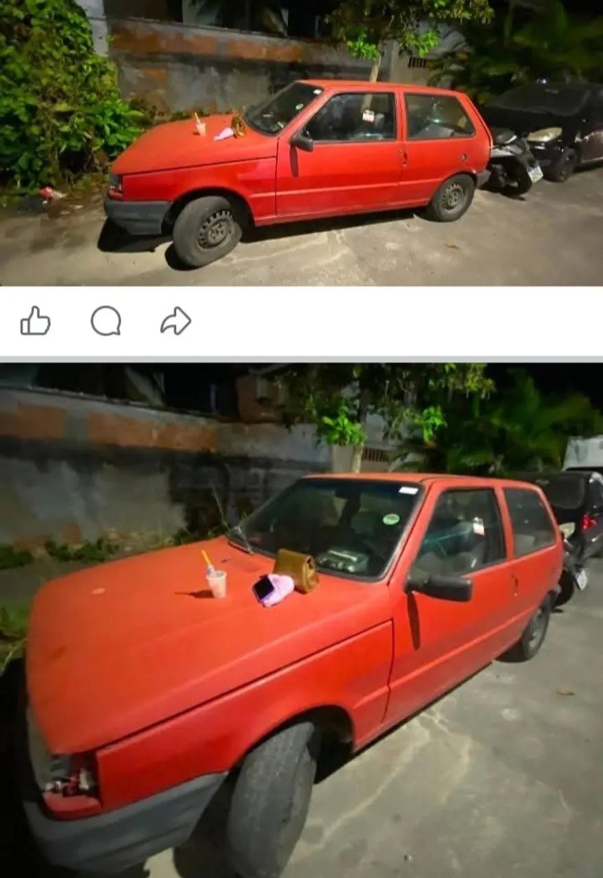 Fiat Uno S 1.5 I.e. / 1.5 / 1.3/ SX 1.3 1986