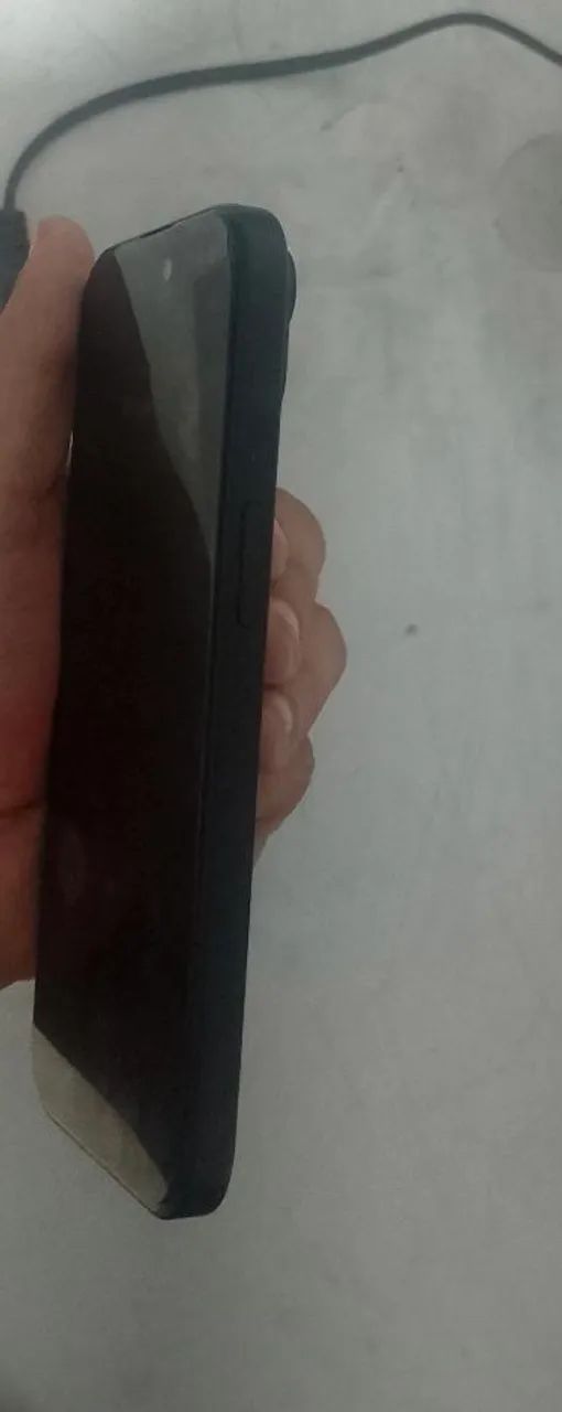 iPhone 15 256 memória aceito cartão e tbm troco - Foto 2