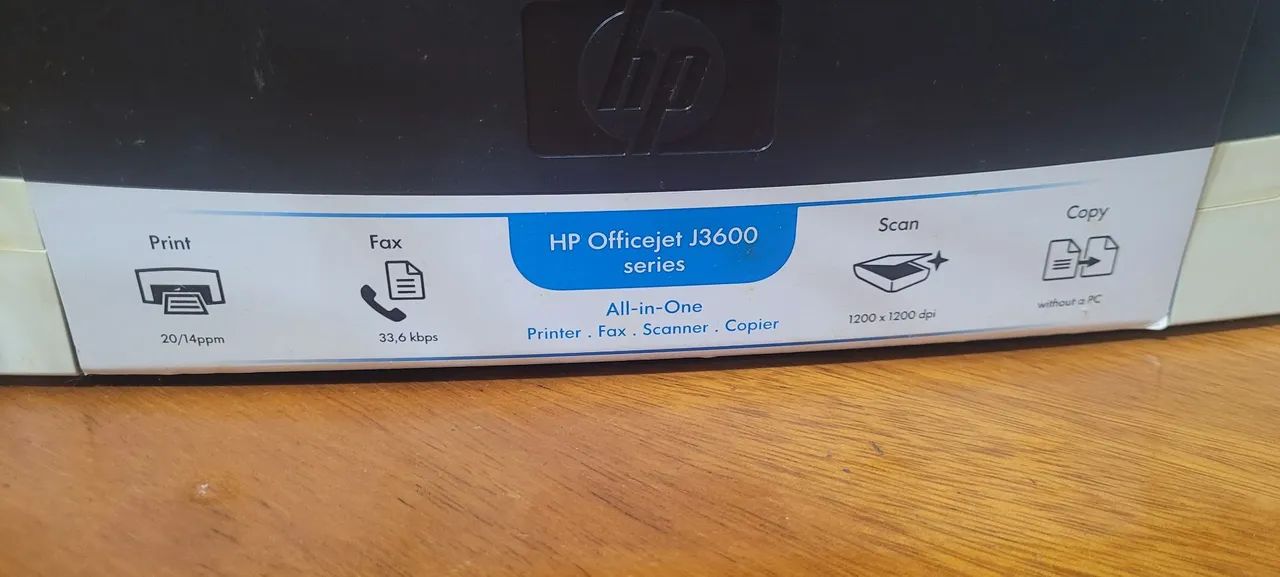 Multifuncional Impressora HP - Foto 3