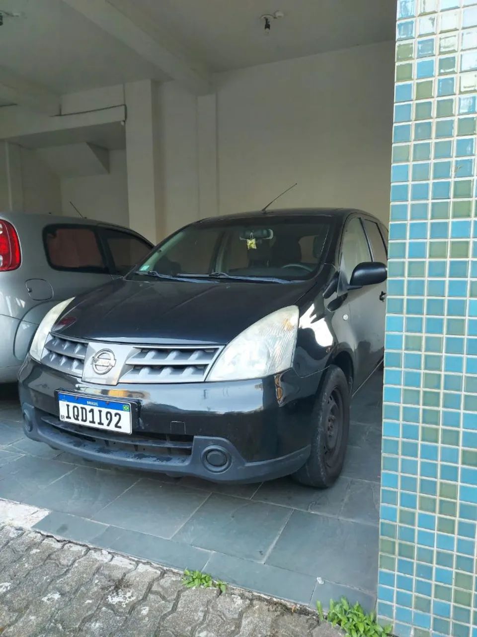 Nissan Livina 2010