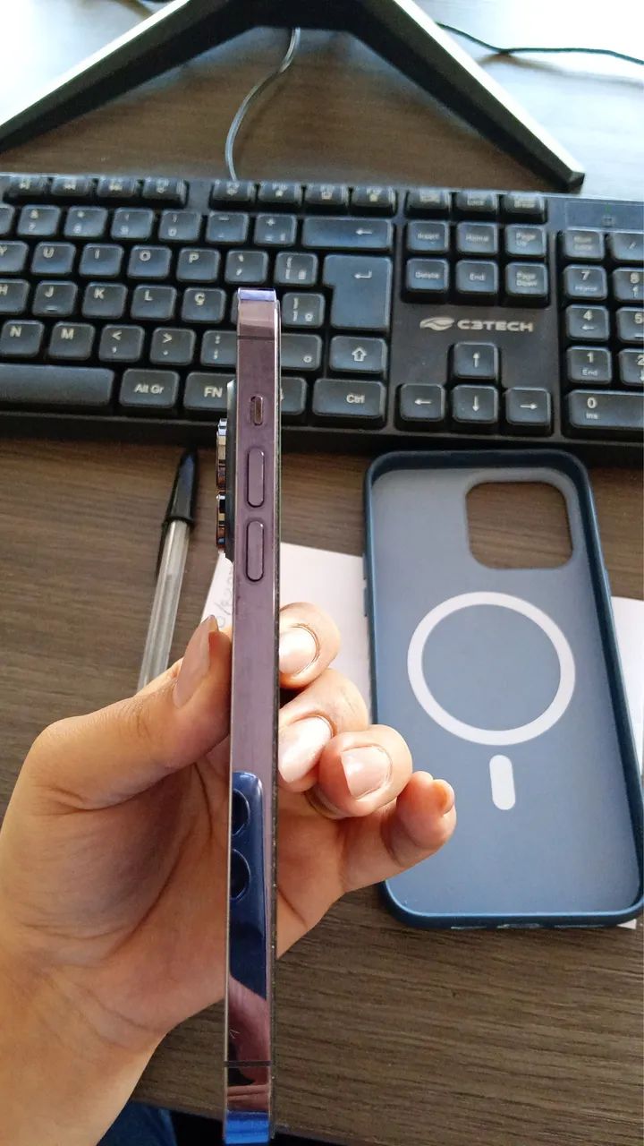 iPhone 14 Pro Max 256gb - Foto 5